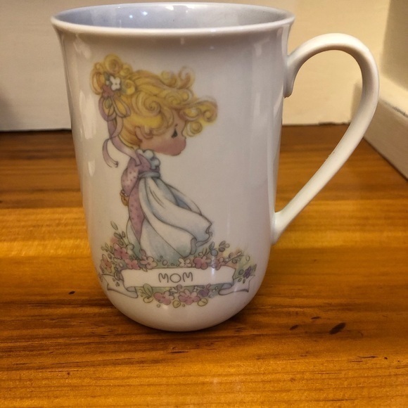 Precious Moments Other - Precious Moments Mom Cup 1989